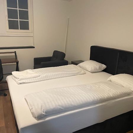 Lindas Beauty Hostel Zurich Exterior photo