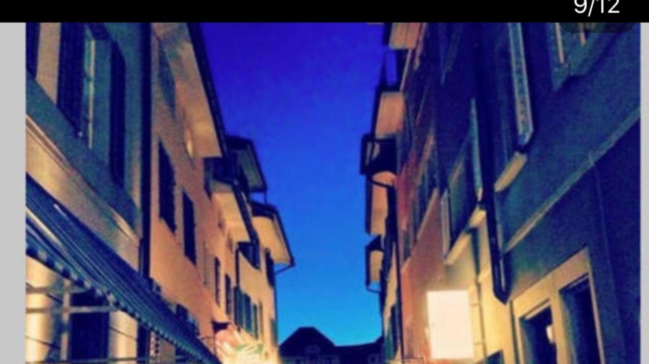 Lindas Beauty Hostel Zurich Exterior photo